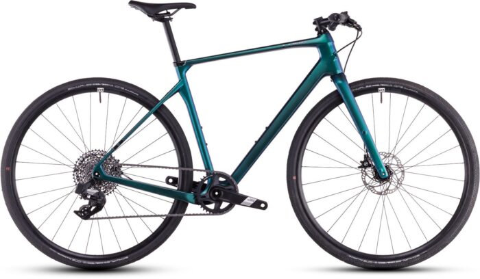 Cube Nulane C:62 SLT goblin´n´black – Bild 1