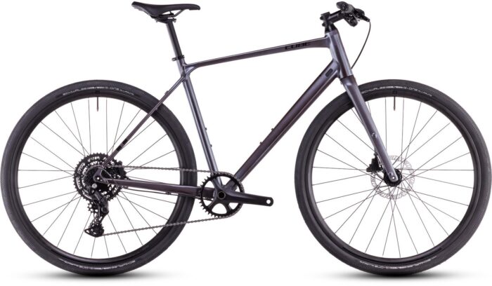 Cube Nulane ONE mineralgrey´n´black – Bild 1