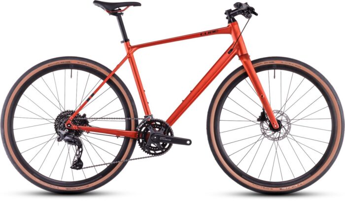 Cube Nulane Pro fireorange´n´black – Bild 1