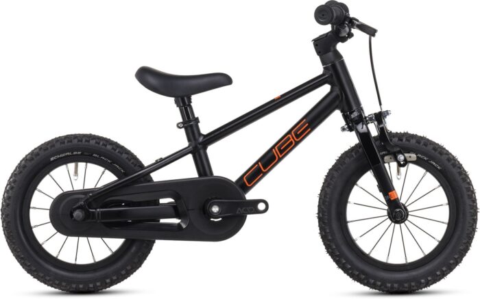 Cube Numove 120 RT black´n´orange – Bild 1