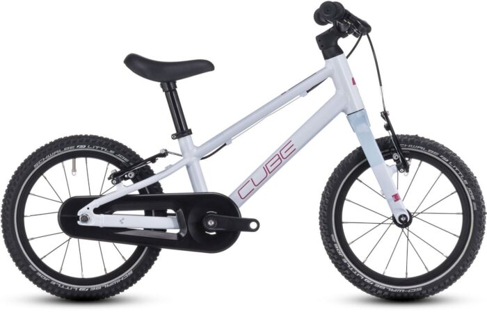 Cube Numove 140 flashwhite´n´pink – Bild 1
