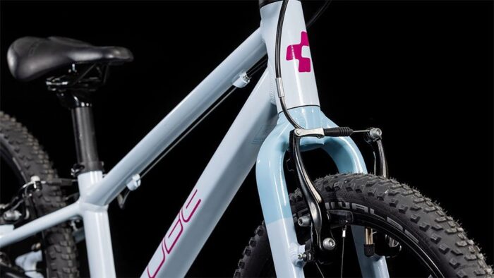 Cube Numove 180 flashwhite´n´pink – Bild 3