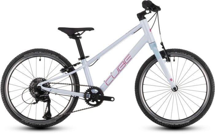 Cube Numove 200 flashwhite´n´pink – Bild 1