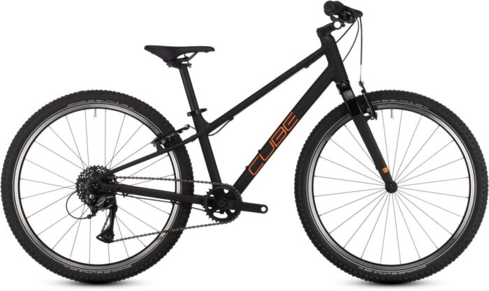 Cube Numove 240 black´n´orange – Bild 1