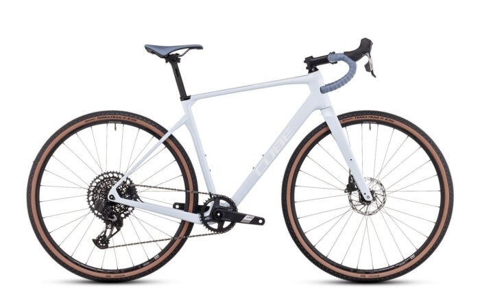 Cube Nuroad C:62 EX frostwhite´n´white – Bild 1