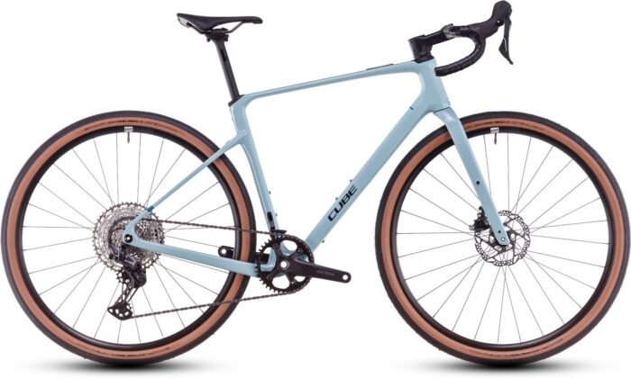Cube Nuroad C:62 ONE tealgrey´n´black – Bild 1