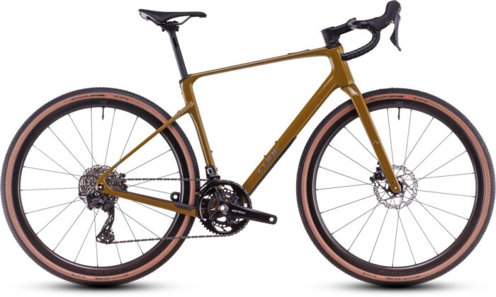Cube Nuroad C:62 Pro willowgreen´n´black – Bild 1