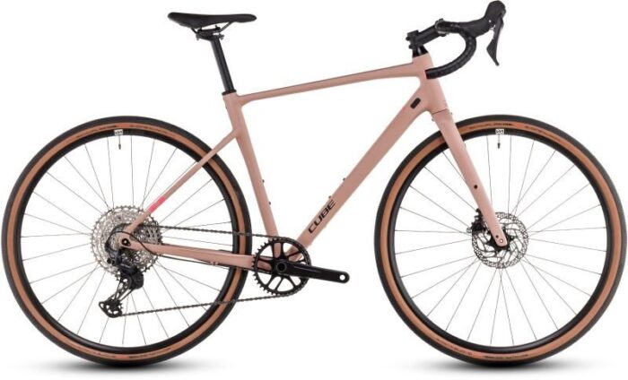 Cube Nuroad EX blushrose´n´black – Bild 1