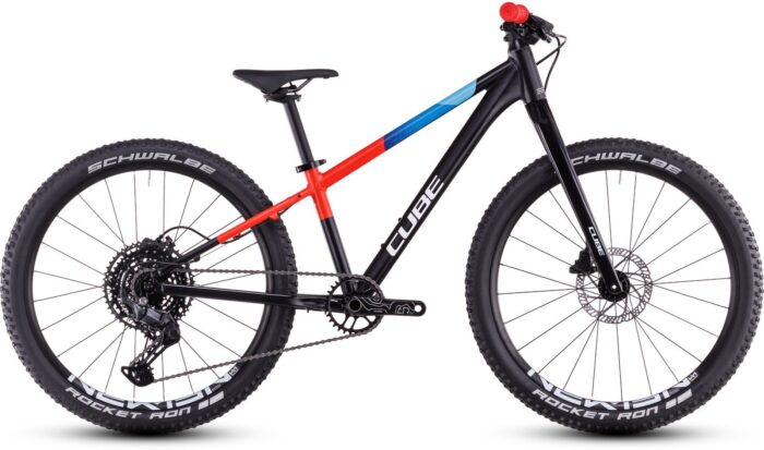 Cube Reaction 240 Pro black´n´blue´n´red – Bild 1