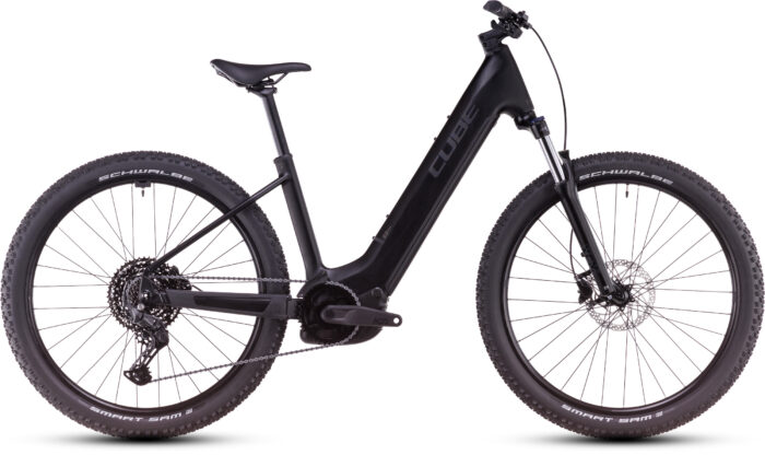 Cube Reaction Hybrid ONE 600 Easy Entry blackline – Bild 1