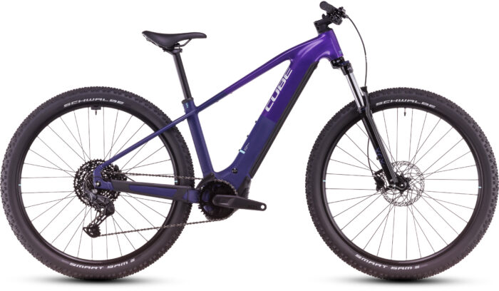 Cube Reaction Hybrid ONE 800 orchid´n´mint – Bild 1