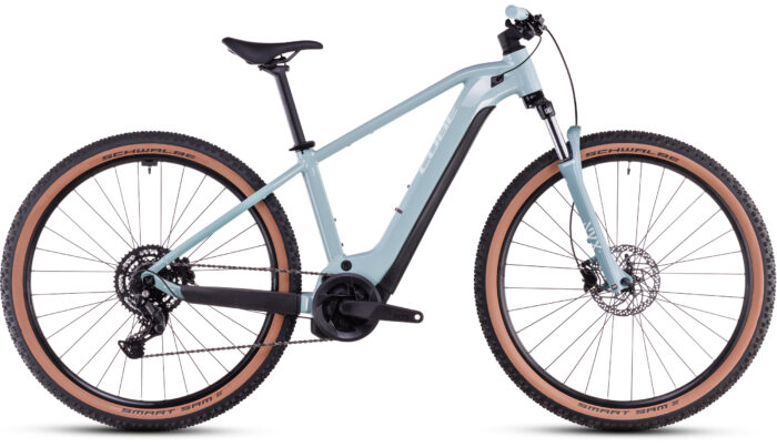 Cube Reaction Hybrid Performance 500 skylightblue´n´white – Bild 1