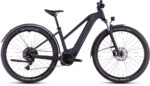 Cube Reaction Hybrid Performance 625 Lady Allroad night´n´black