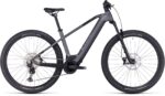 Cube Reaction Hybrid Race 750 grey´n´metal