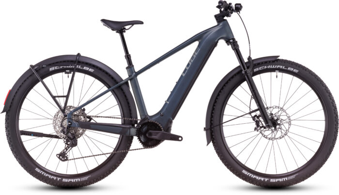 Cube Reaction Hybrid SLX 800 Allroad sagebrushgreen´n´prism – Bild 1
