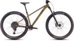 Cube Reaction TM ONE goldenlime´n´black