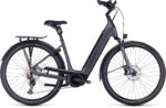Cube Supreme Sport Hybrid EXC 625 Easy Entry graphite´n´black