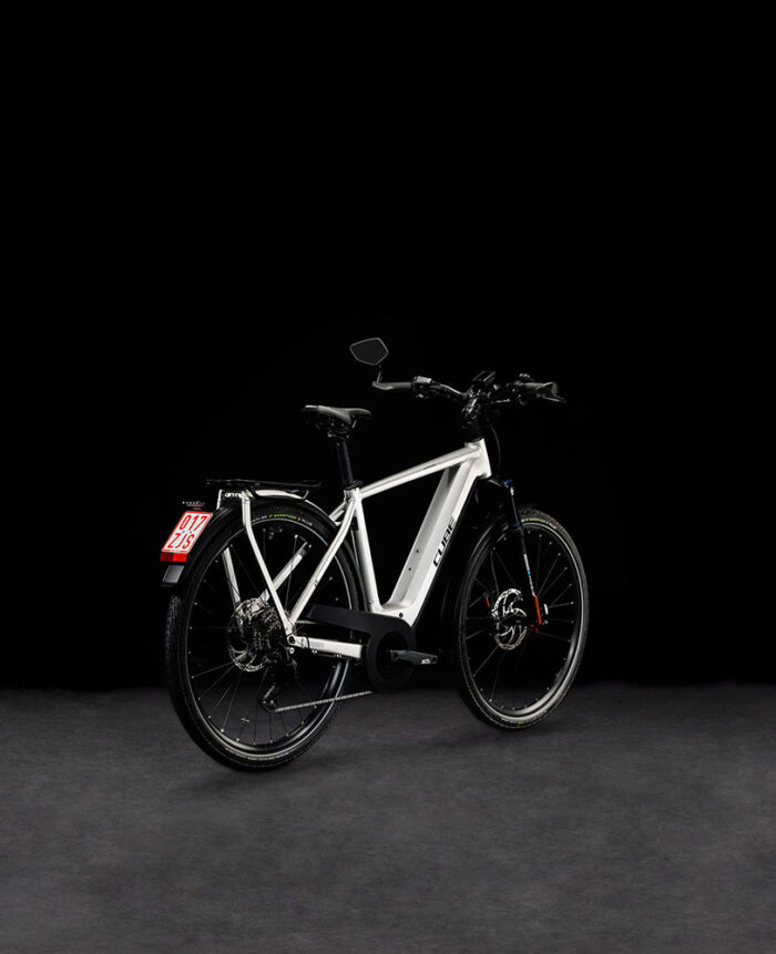 Cube Kathmandu Hybrid 45 750 grey´n´reflex – Bild 8