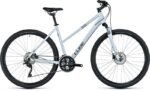Cube Nature Pro Lady frostwhite´n´grey