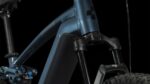 Cube Stereo Hybrid 120 Race 750 petrolblue´n´chrome – Bild 3