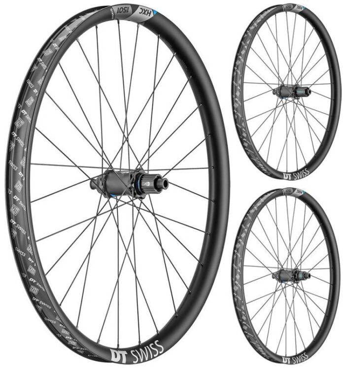 DT Swiss HXC 1501 Spline® 27,5" 35mm CL Boost Hinterrad – Bild 1