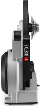 Elite Justo 2 Direktantrieb Rollentrainer – Bild 3