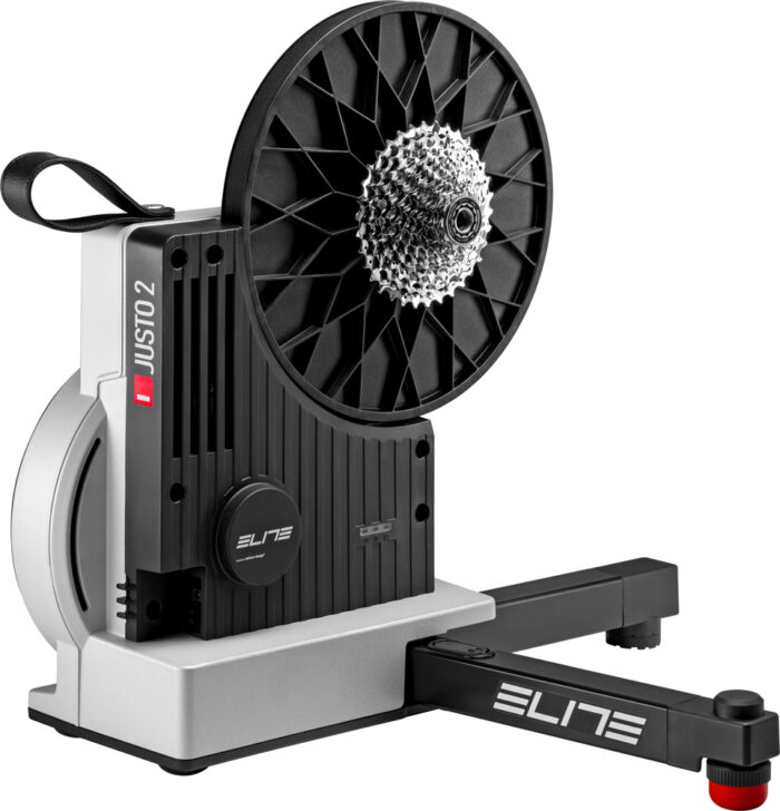 Elite Justo 2 Direktantrieb Rollentrainer – Bild 1