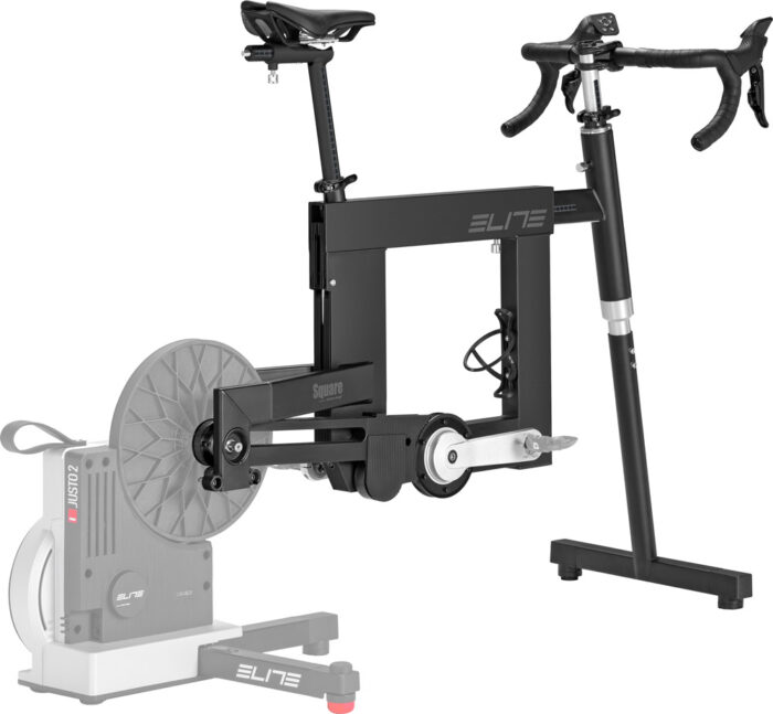 Elite Square Smart Frame – Bild 1