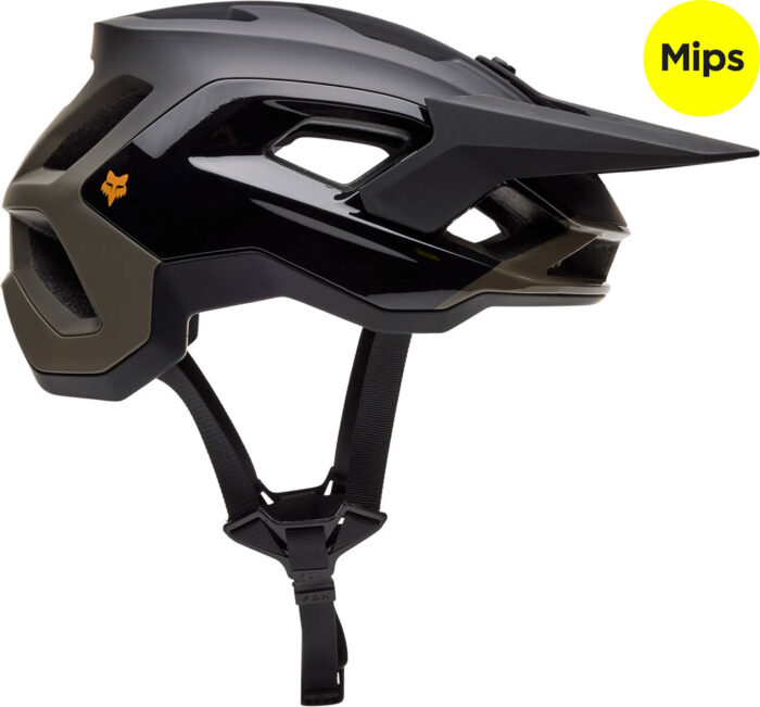 Fox Racing Speedframe Pro Backfade - MTB Helm – Bild 1