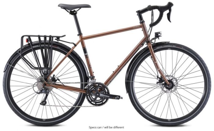 Fuji TOURING Disc LTD GravelBike – Bild 1