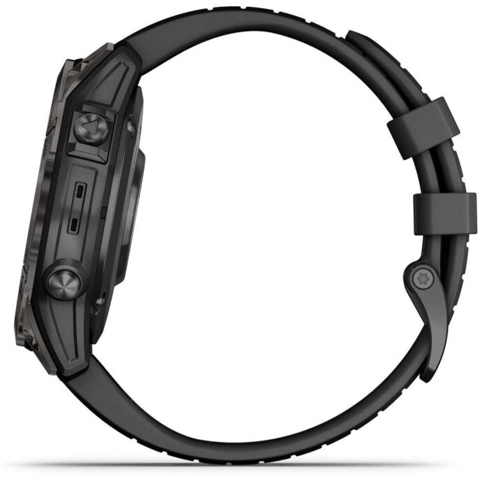 Garmin EPIX™ PRO (GEN 2) SAPPHIRE 47mm - GPS Multisport Smartwatch – Bild 6