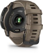 Garmin Instinct® 2X Solar Tactical Edition - GPS Multisport Smartwatch – Bild 5