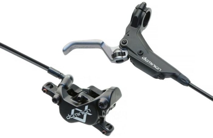 Hayes Dominion A4 Scheibenbremse stealth-black/grey – Bild 1