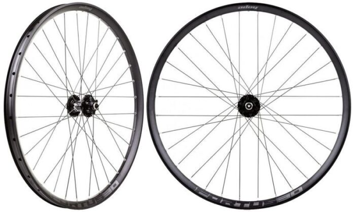 Hope Fortus 30 Pro 4 Disc 6-Loch 27,5" Shimano Boost – Bild 1