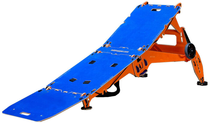 MTB Hopper Coach 4 Sprungrampe – Bild 1