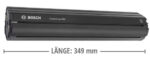 Bosch PowerTube 500 Akku (BBP280) HORIZONTAL – Bild 3
