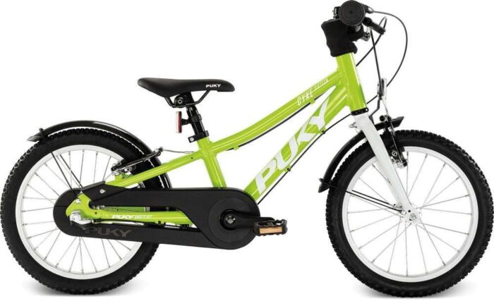 Puky CYKE 16-3-F Alu - Kinderfahrrad mit Freilauf – Bild 1