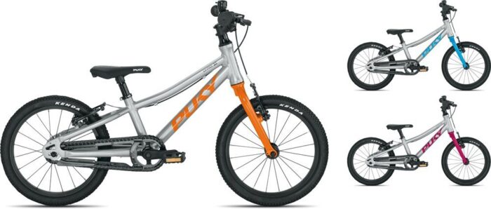 Puky LS-Pro 16-1 Alu - Kinderfahrrad – Bild 1