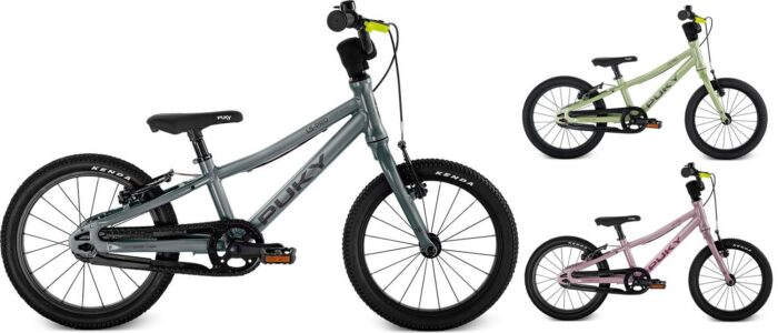 Puky LS-Pro 16 - Kinderfahrrad – Bild 1