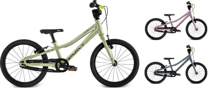 Puky LS-Pro 18 - Kinderfahrrad – Bild 1