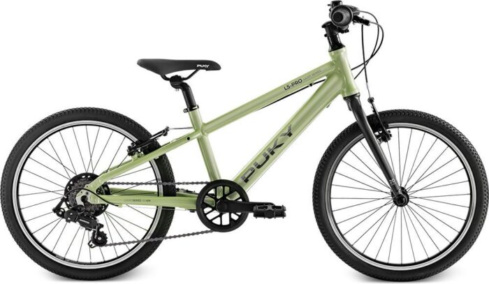 Puky LS-Pro 20-7 - Kinderfahrrad – Bild 5