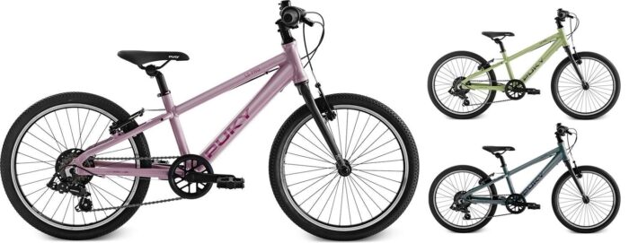 Puky LS-Pro 20-7 - Kinderfahrrad – Bild 1