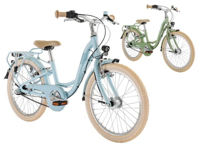 Puky Skyride 20-3 Classic Kinderfahrrad – Bild 1