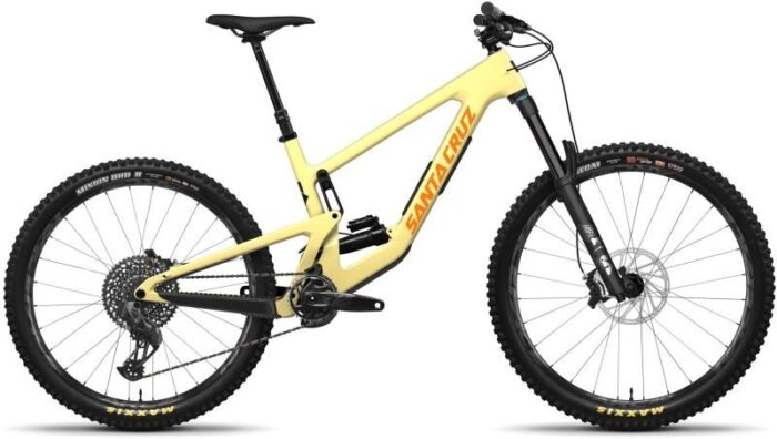 Santa Cruz Nomad 6 MX C GX1 AXS – Bild 1