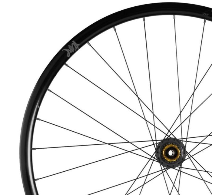 Miche CONTACT Disc HG Laufradsatz Clincher – Bild 1