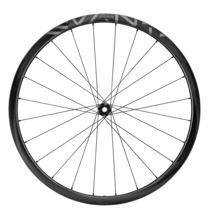 Campagnolo Levante 700C DB 2WF Vorderrad – Bild 1