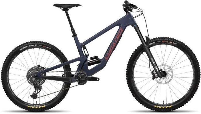 Santa Cruz Nomad 6 MX C GX1 AXS – Bild 1